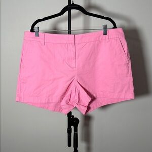NWT JCrew Factory 3.5" classic chino short